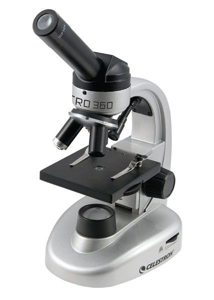 Микроскоп цифровой Celestron Micro 360 - фото 1 - id-p148584906