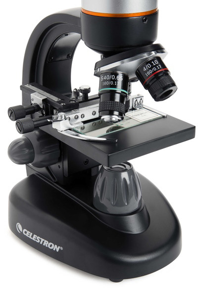Микроскоп цифровой Celestron с LCD-экраном TetraView - фото 4 - id-p148584909