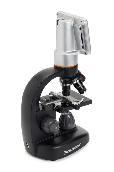 Микроскоп цифровой Celestron с LCD-экраном TetraView - фото 8 - id-p148584909