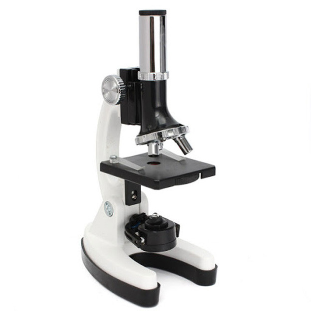 Микроскоп Celestron 100 1200x, монокулярный, в кейсе - фото 2 - id-p148584911