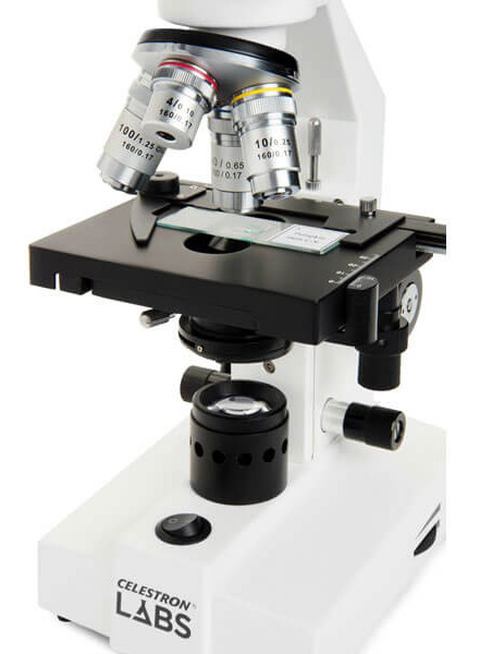 Микроскоп Celestron LABS CB2000CF, бинокулярный - фото 7 - id-p148584913