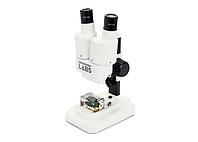 Микроскоп стереоскопический Celestron LABS S20, бинокулярный
