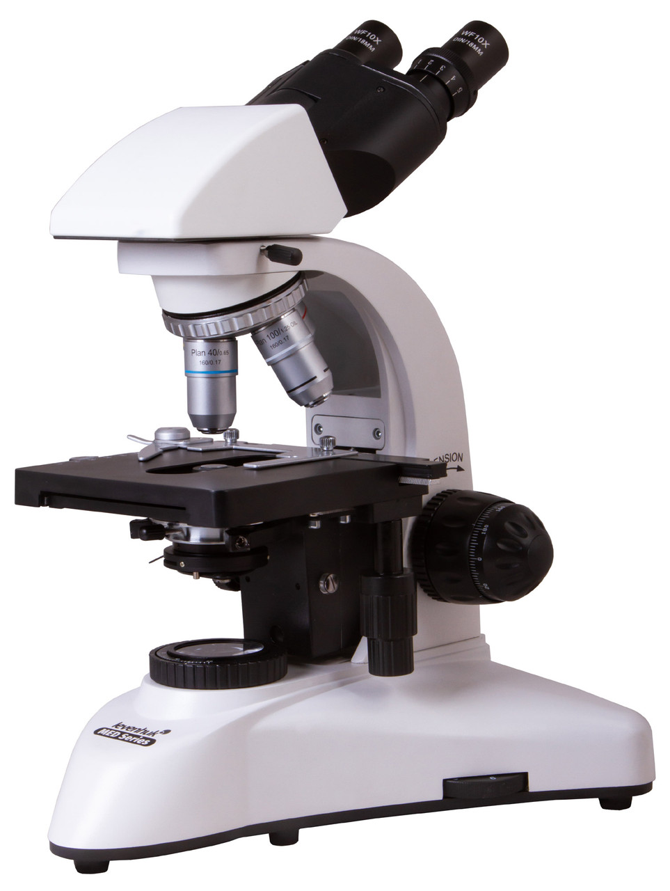 Микроскоп Levenhuk MED 25B, бинокулярный - фото 3 - id-p106004493