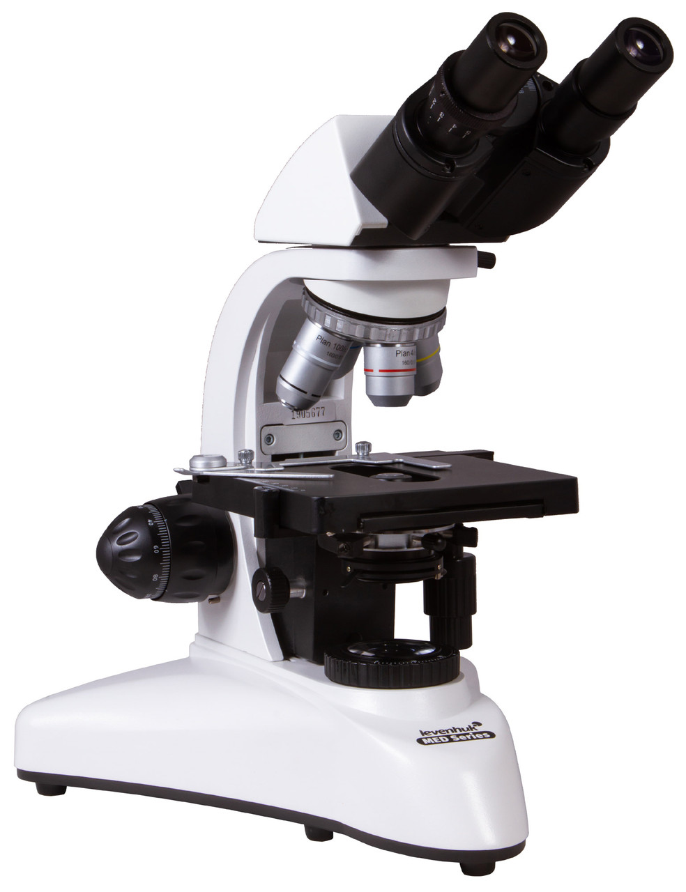 Микроскоп Levenhuk MED 25B, бинокулярный - фото 5 - id-p106004493