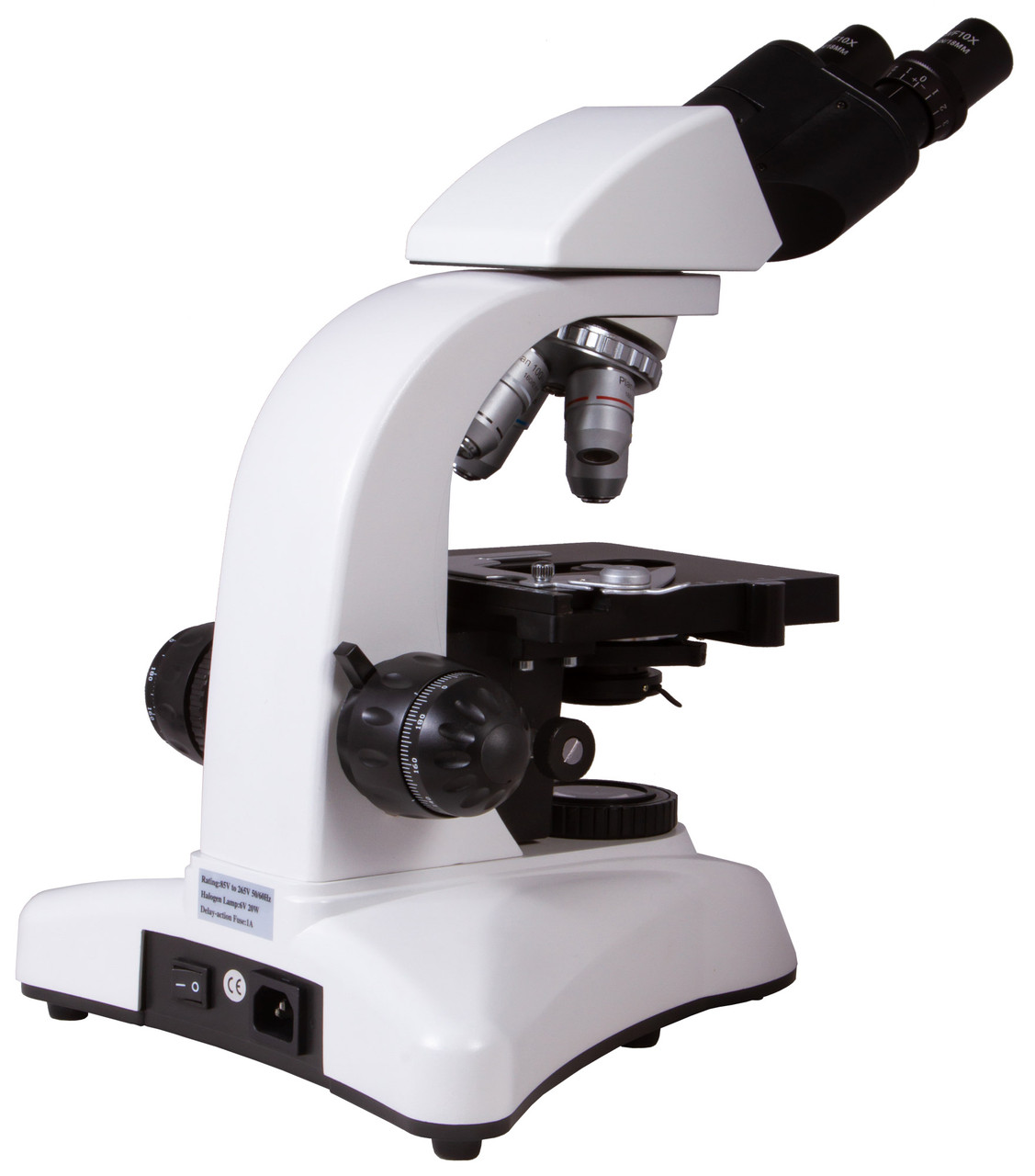 Микроскоп Levenhuk MED 25B, бинокулярный - фото 7 - id-p106004493