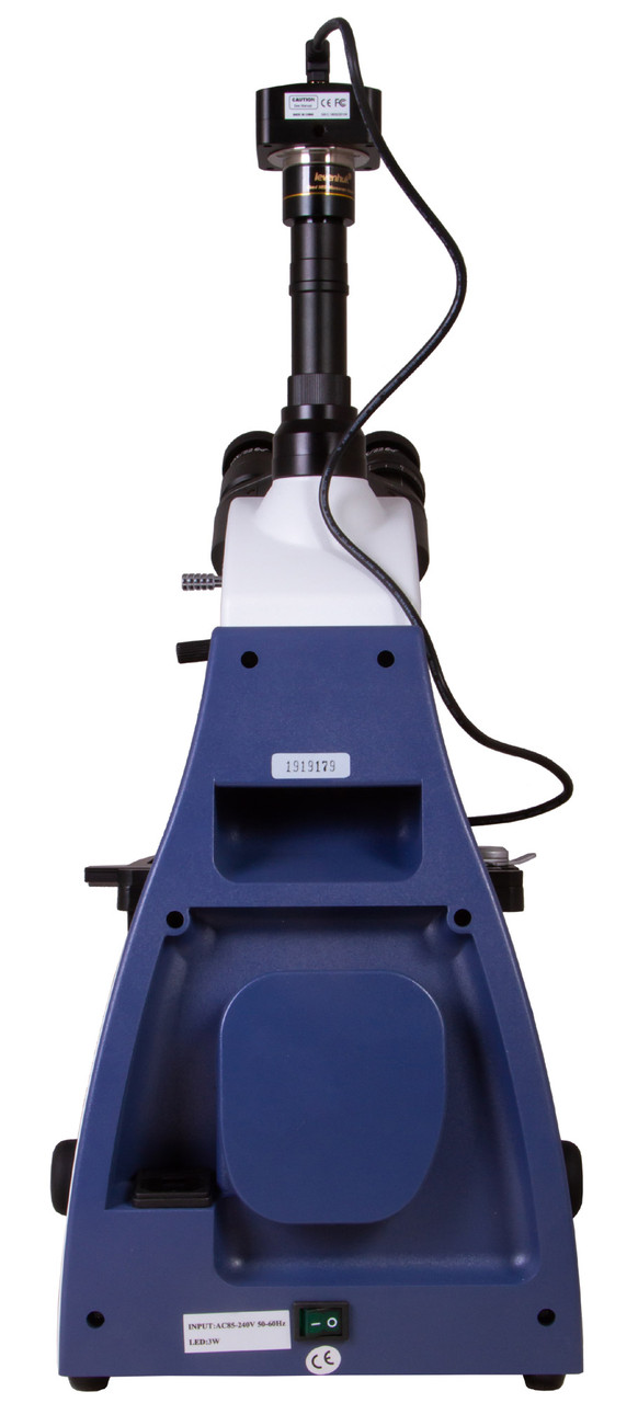 Микроскоп цифровой Levenhuk MED D30T, тринокулярный - фото 7 - id-p106004498