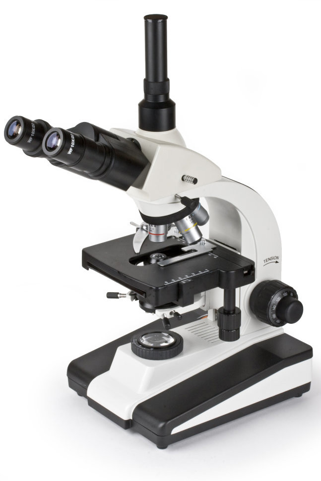 Микроскоп Альтами БИО 8 LED, тринокулярный - фото 1 - id-p148584933