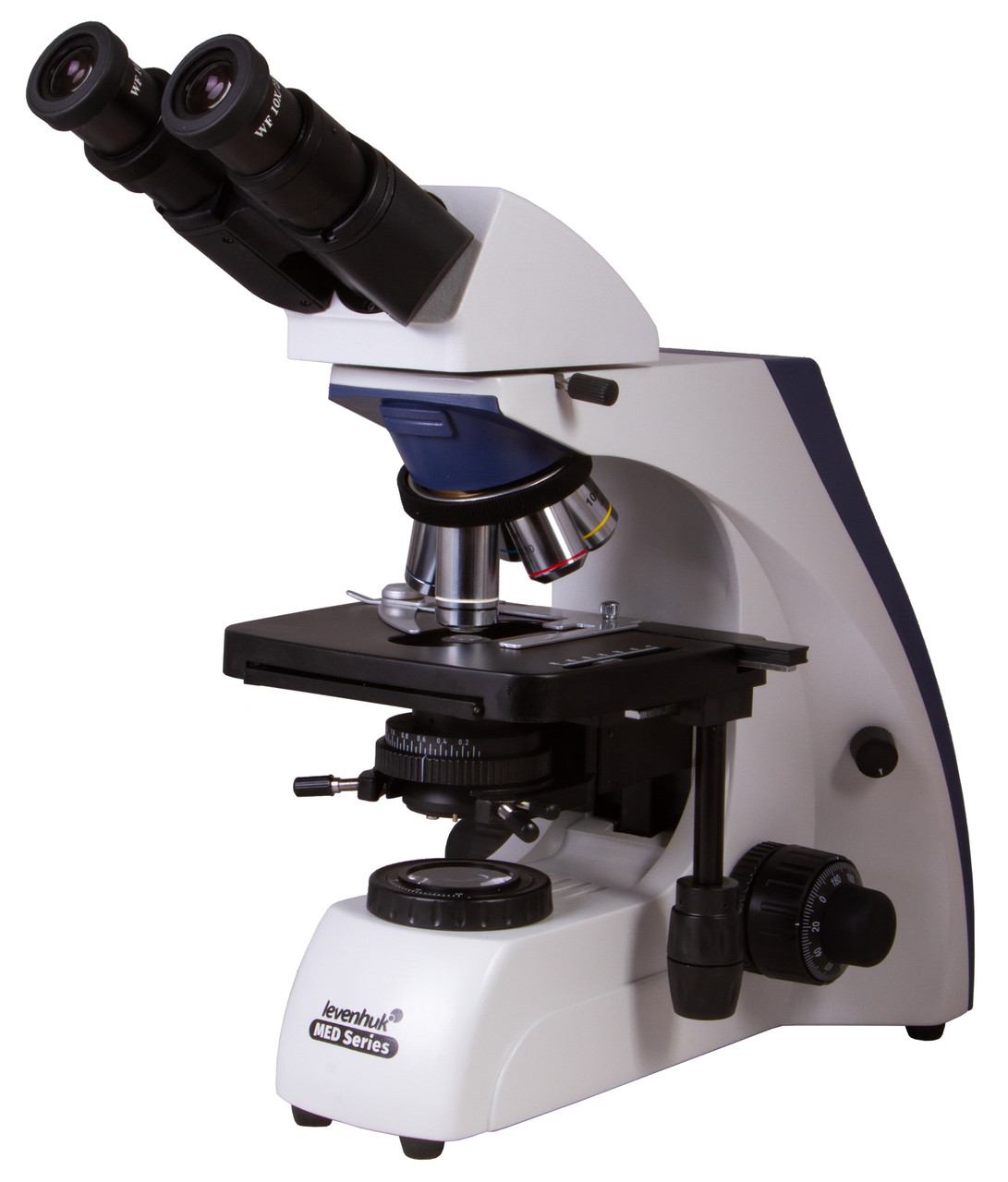 Микроскоп Levenhuk MED 35B, бинокулярный - фото 1 - id-p106004500