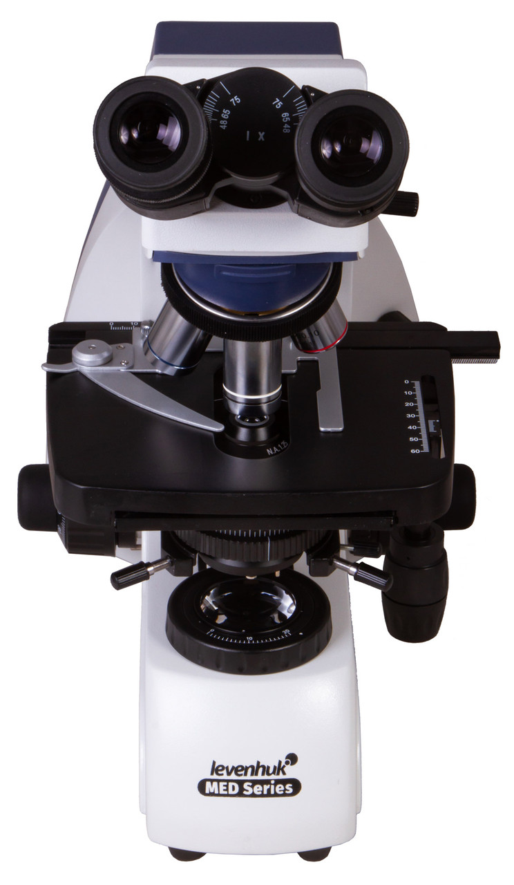 Микроскоп Levenhuk MED 35B, бинокулярный - фото 4 - id-p106004500