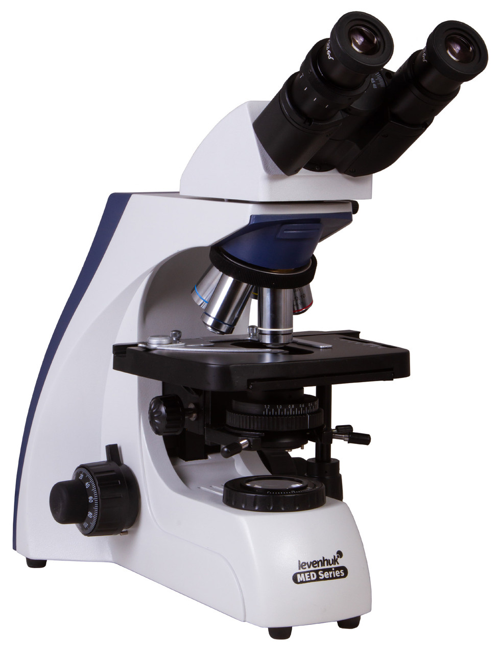 Микроскоп Levenhuk MED 35B, бинокулярный - фото 5 - id-p106004500
