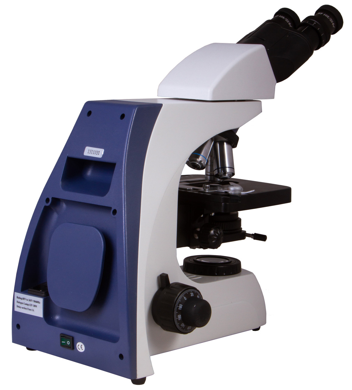 Микроскоп Levenhuk MED 35B, бинокулярный - фото 7 - id-p106004500