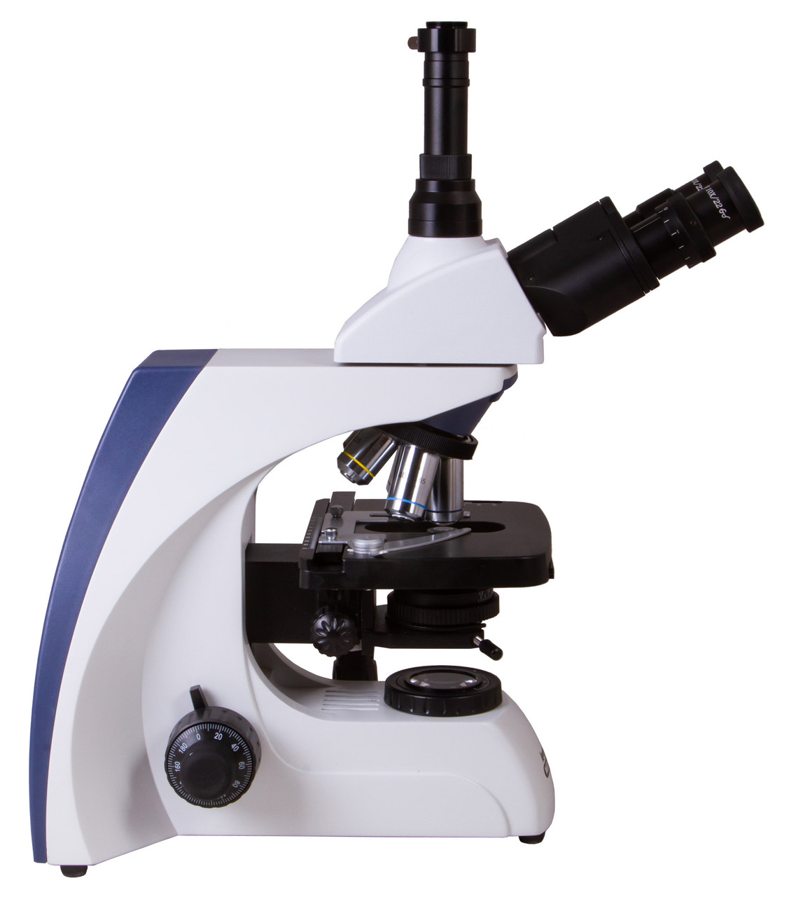 Микроскоп Levenhuk MED 35T, тринокулярный - фото 6 - id-p106004501