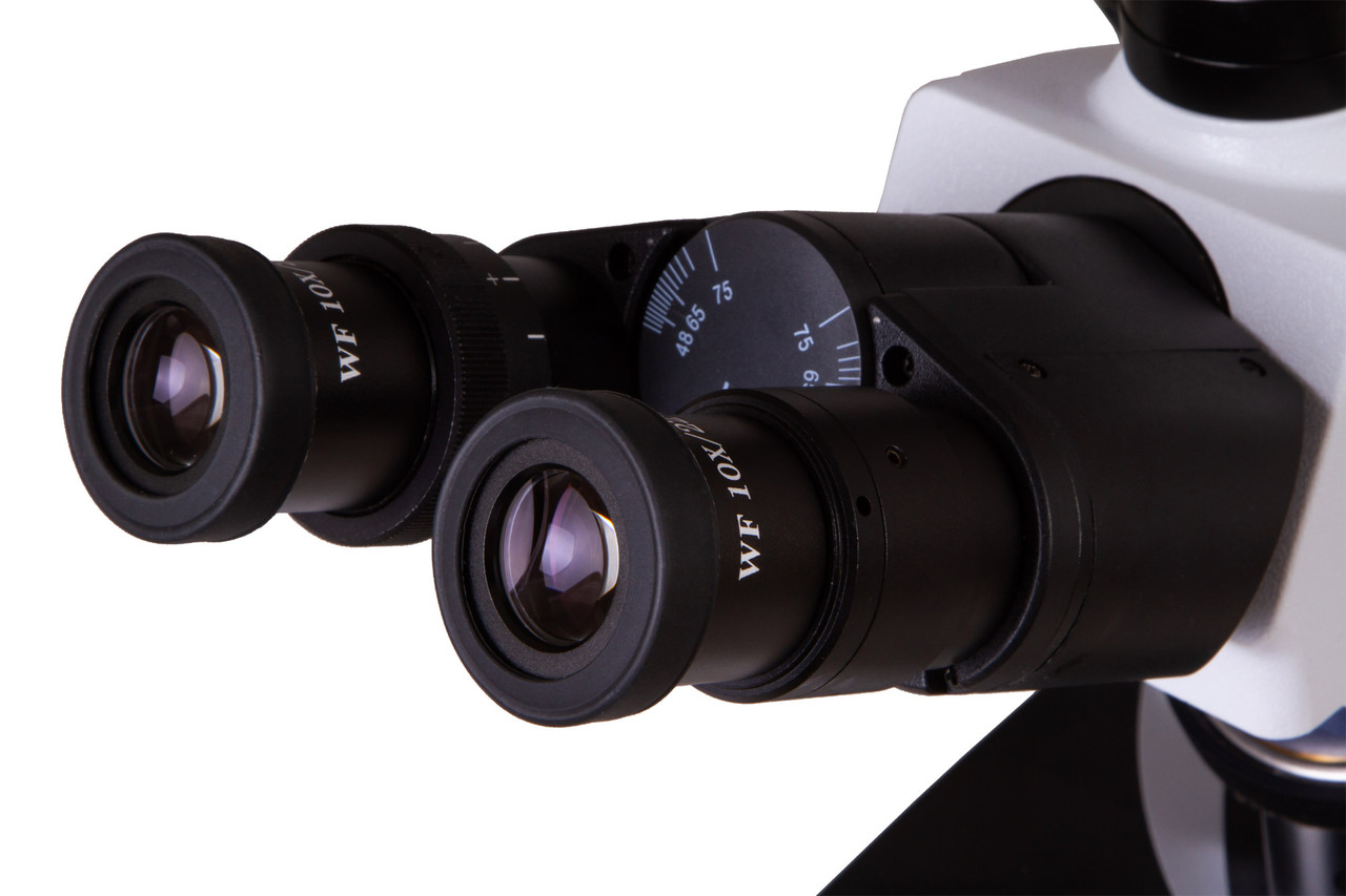 Микроскоп цифровой Levenhuk MED D35T LCD, тринокулярный - фото 10 - id-p106004503