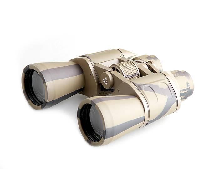 Бинокль Veber Classic БПЦ 7*50 VR кам.