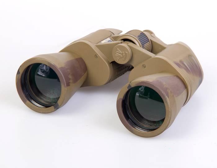 Бинокль Veber Classic БПЦ 20*50 VR кам.