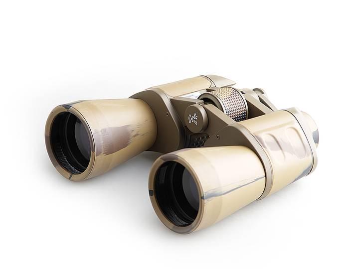Бинокль Veber Classic БПШЦ 15*50 VRWA кам