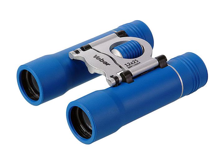 Бинокль БН 12*25 NEW Veber Sport
