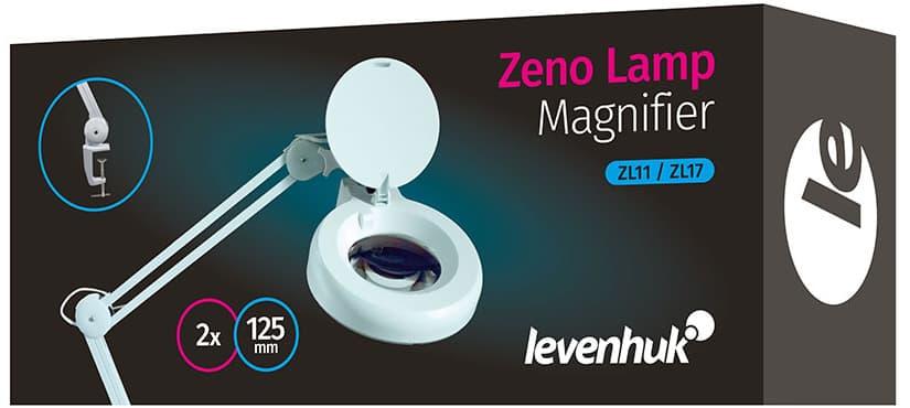 Лупа-лампа Levenhuk Zeno Lamp ZL11 LUM