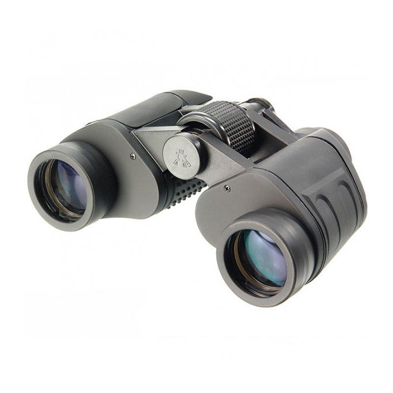 Бинокль Veber Classic БПШЦ 7x35 VRWA широкоугольный, серый