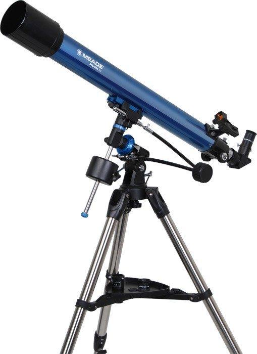 Телескоп Meade Polaris 70 мм - фото 1 - id-p108736355