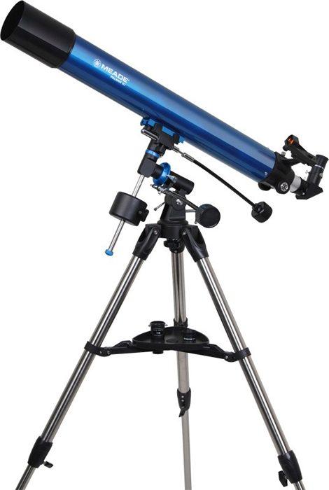 Телескоп Meade Polaris 80 мм - фото 1 - id-p108736356