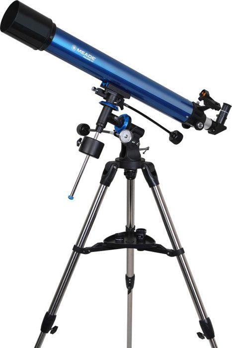 Телескоп Meade Polaris 90 мм - фото 1 - id-p108736357