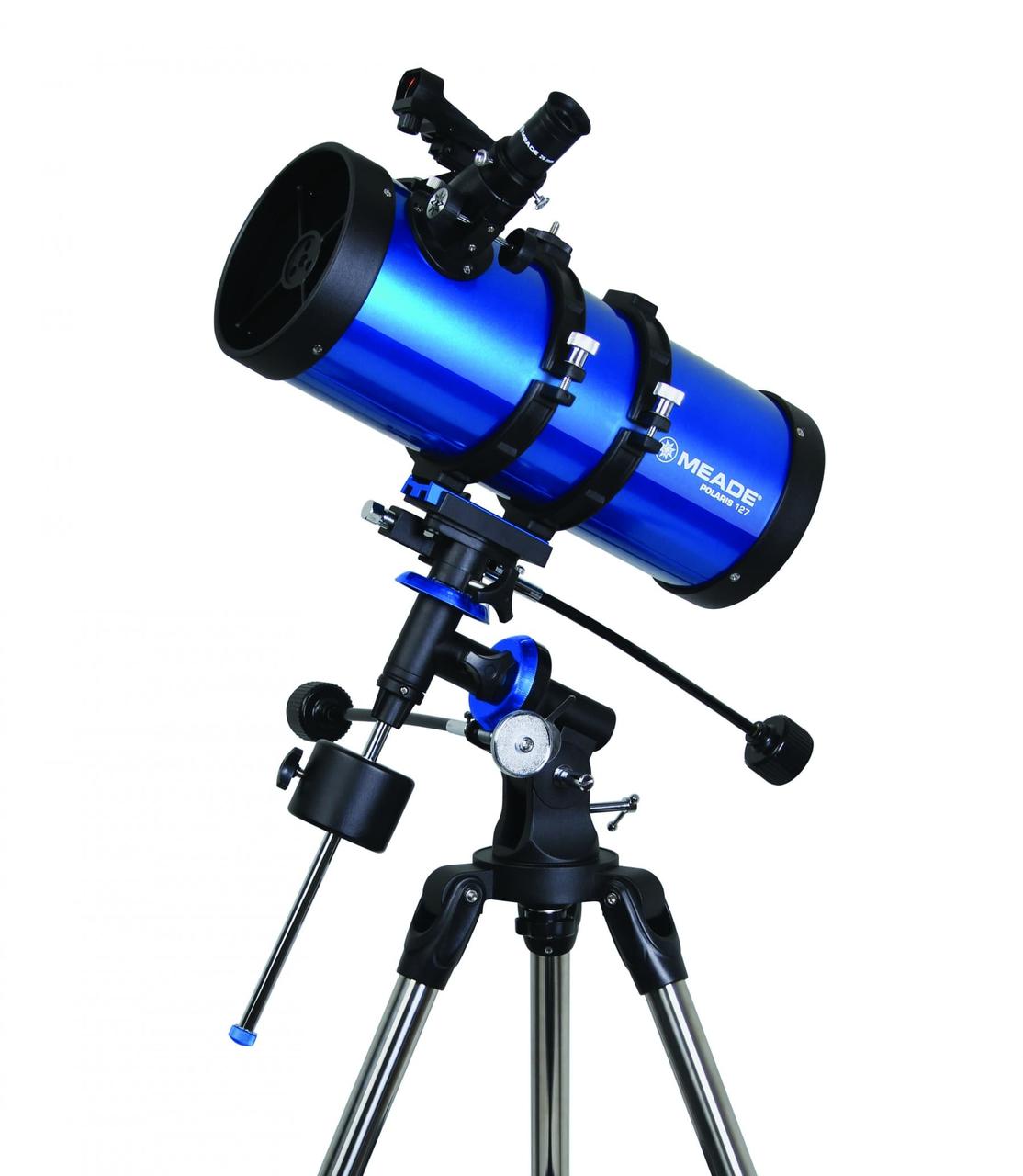 Телескоп Meade Polaris 127 мм - фото 2 - id-p108736359