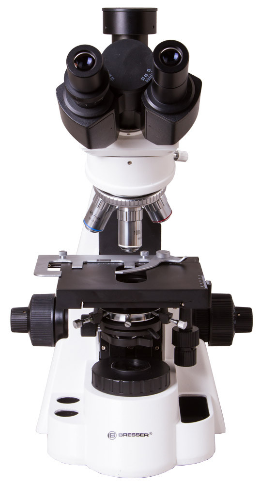 Микроскоп Bresser BioScience Trino - фото 5 - id-p108736368