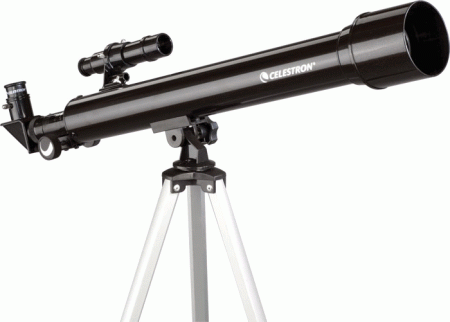 Телескоп Celestron PowerSeeker 50 - фото 1 - id-p108736375