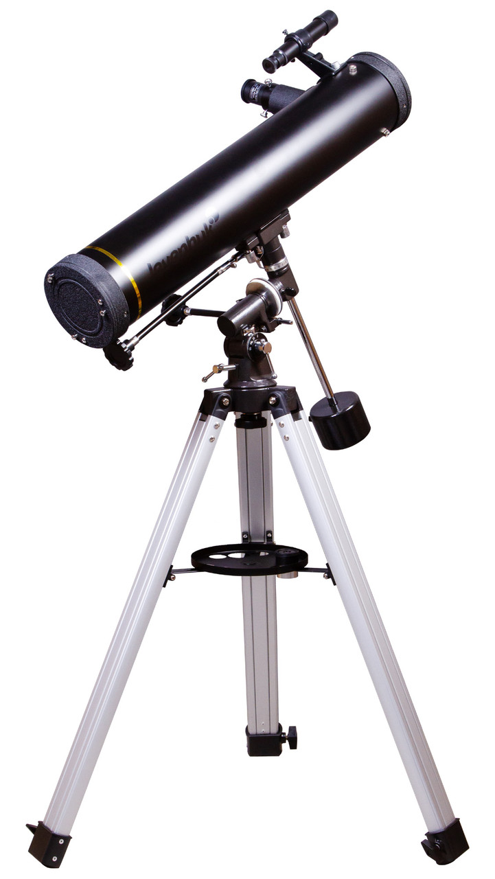 Телескоп Levenhuk Skyline PLUS 80S - фото 4 - id-p110980818