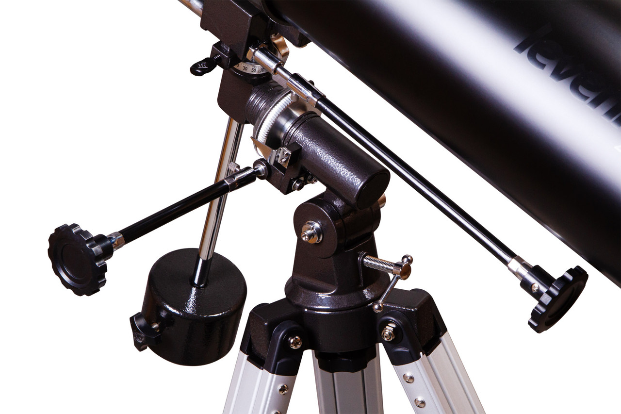 Телескоп Levenhuk Skyline PLUS 80S - фото 9 - id-p110980818