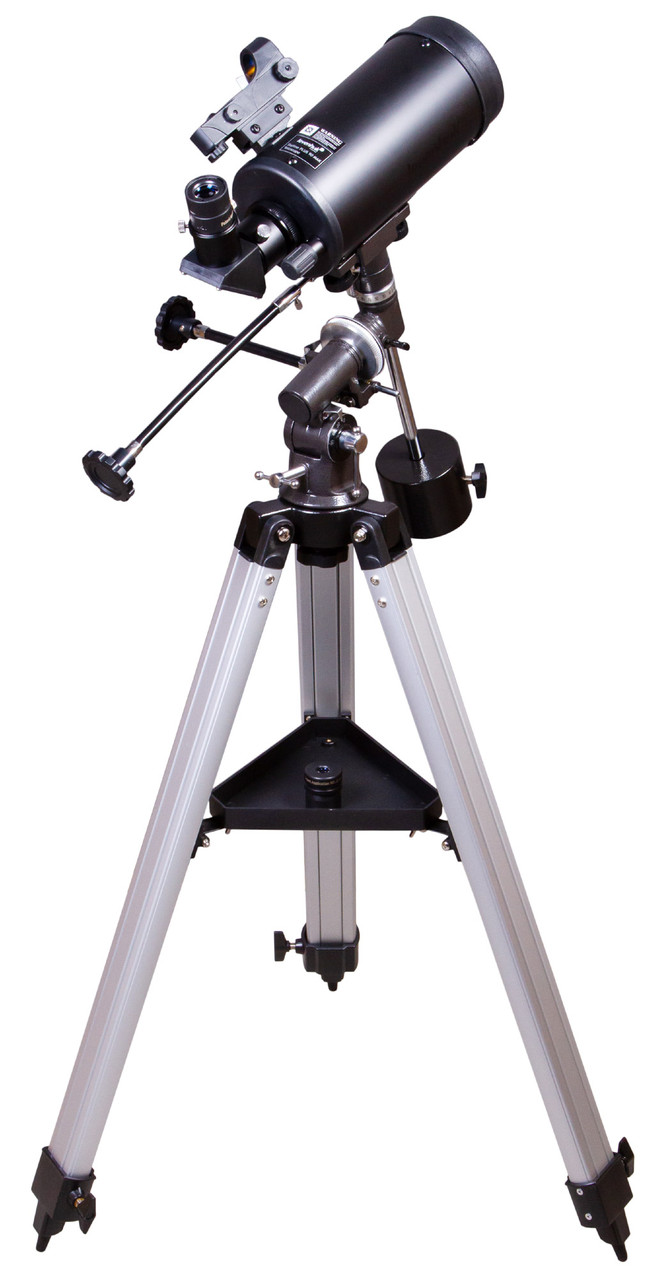 Телескоп Levenhuk Skyline PLUS 90 MAK - фото 4 - id-p110980820