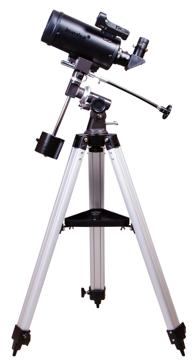Телескоп Levenhuk Skyline PLUS 90 MAK - фото 5 - id-p110980820