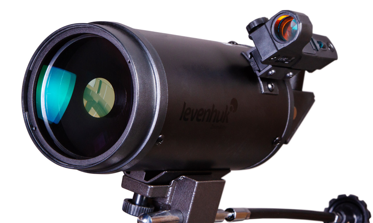 Телескоп Levenhuk Skyline PLUS 90 MAK - фото 8 - id-p110980820