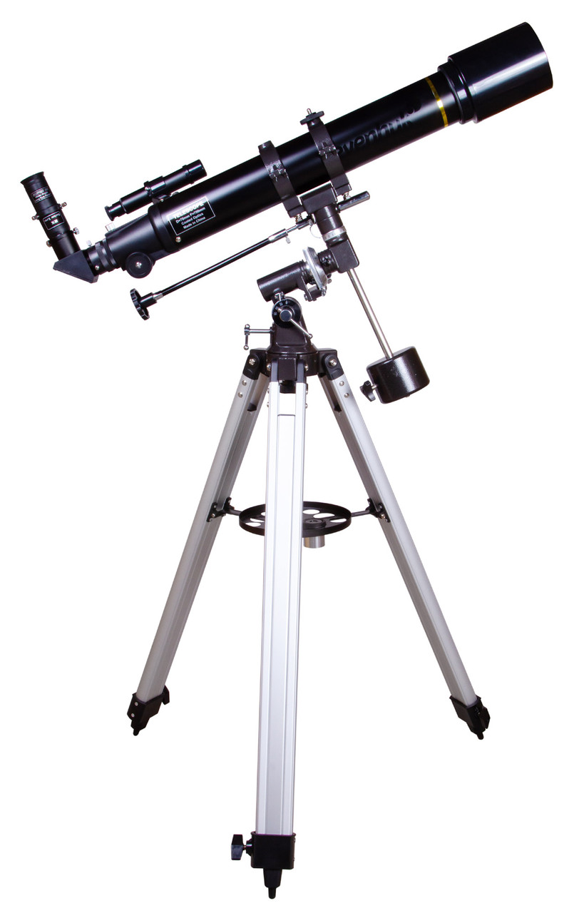 Телескоп Levenhuk Skyline PLUS 70T - фото 3 - id-p110980821