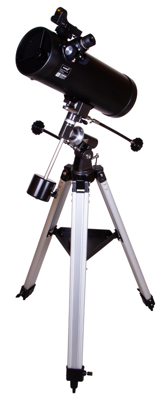 Телескоп Levenhuk Skyline PLUS 115S - фото 1 - id-p110980825