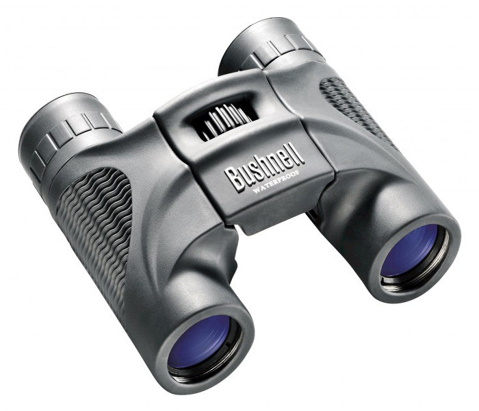 Бинокль Bushnell H2O Roof 10x25 Black