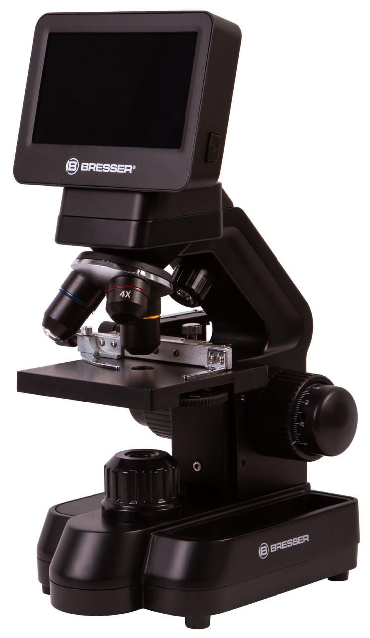 Микроскоп цифровой Bresser Biolux Touch 5 Мпикс HDMI - фото 4 - id-p151776251
