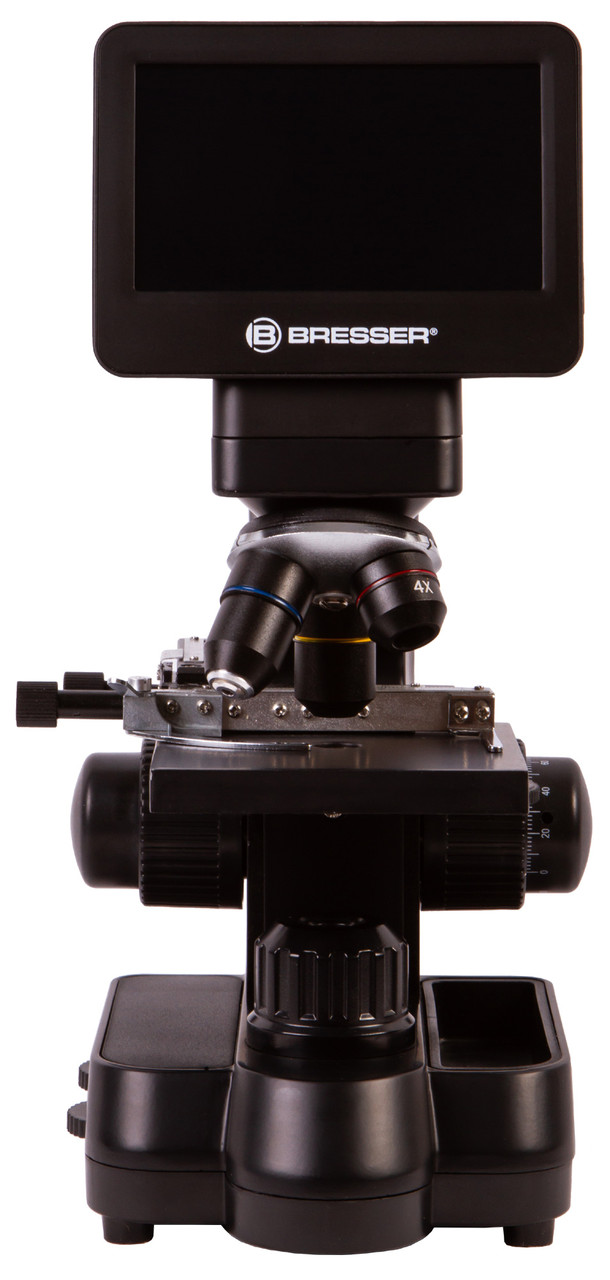 Микроскоп цифровой Bresser Biolux Touch 5 Мпикс HDMI - фото 5 - id-p151776251