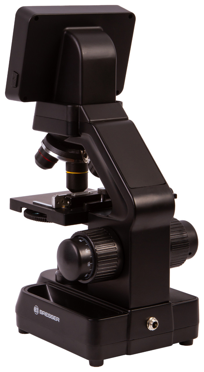 Микроскоп цифровой Bresser Biolux Touch 5 Мпикс HDMI - фото 7 - id-p151776251