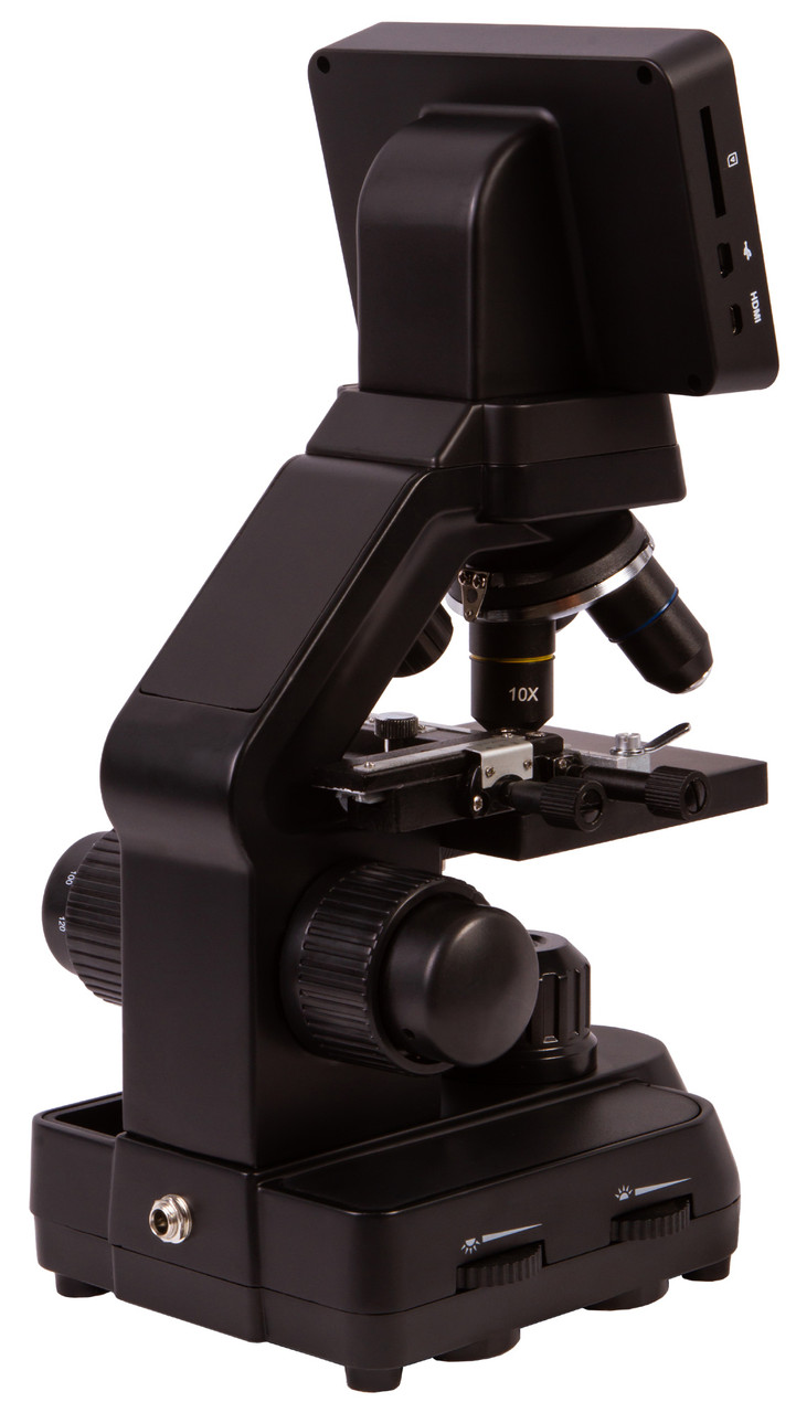 Микроскоп цифровой Bresser Biolux Touch 5 Мпикс HDMI - фото 8 - id-p151776251