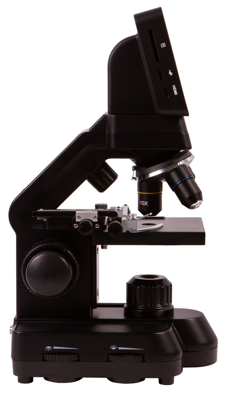 Микроскоп цифровой Bresser Biolux Touch 5 Мпикс HDMI - фото 9 - id-p151776251
