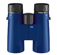 Бинокль Carl Zeiss 8x42 TERRA ED, синий