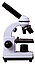 Микроскоп Bresser Junior Biolux SEL 40–1600x, белый, в кейсе, фото 7