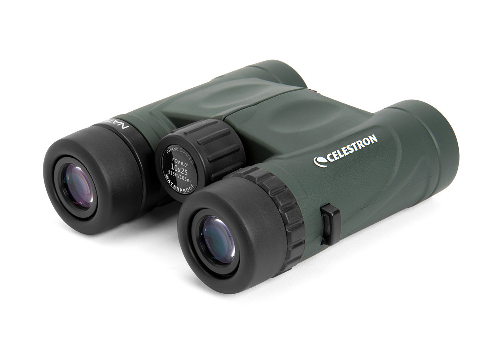 Бинокль Celestron Nature DX 10x25 - фото 1 - id-p151776306