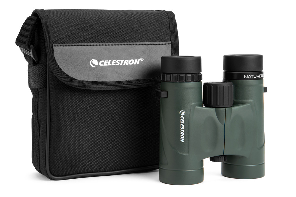 Бинокль Celestron Nature DX 10x32 - фото 5 - id-p151776308