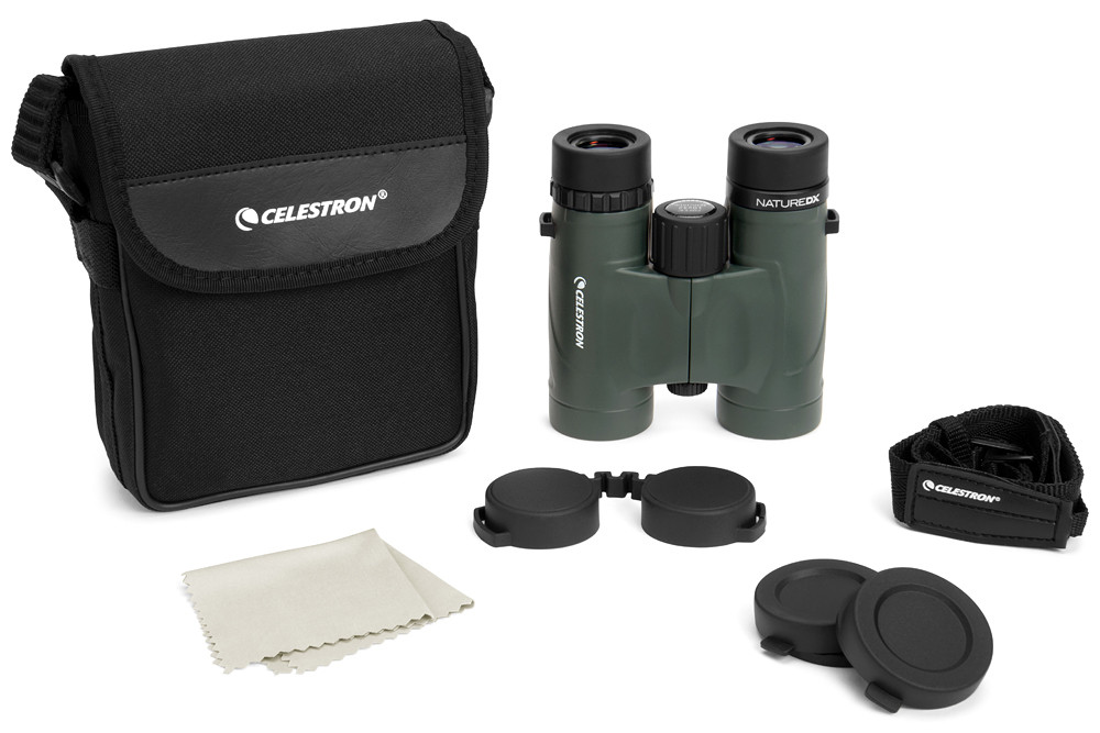 Бинокль Celestron Nature DX 10x32 - фото 7 - id-p151776308