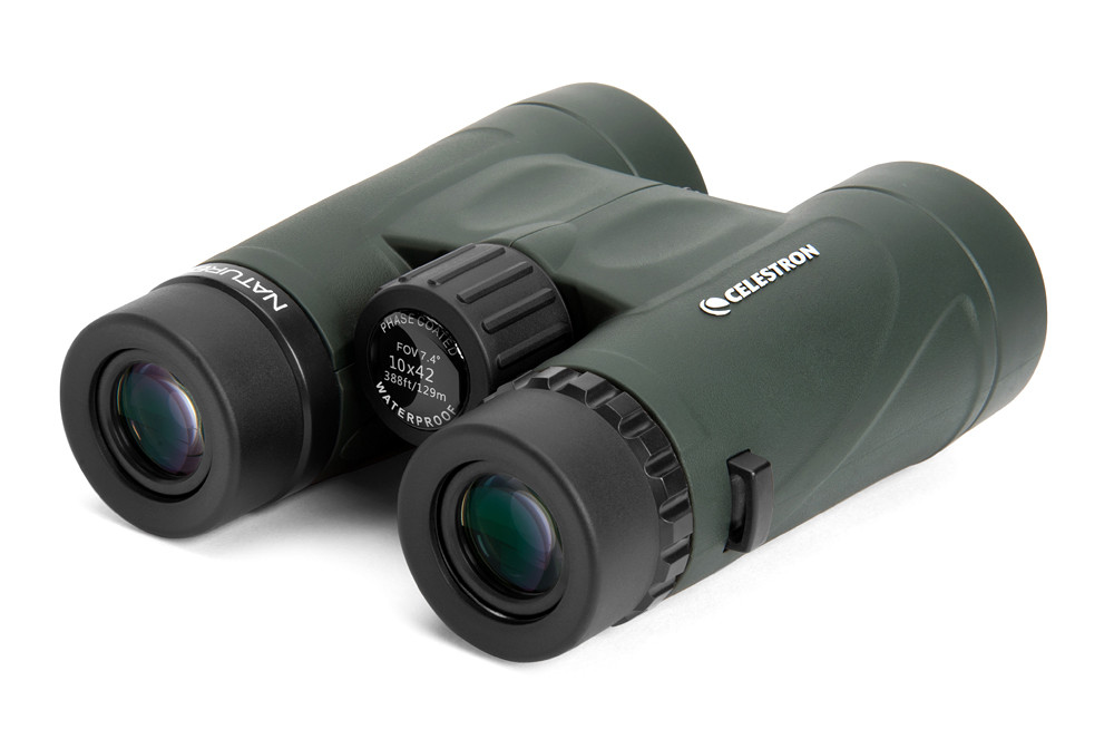 Бинокль Celestron Nature DX 10x42 - фото 2 - id-p151776309