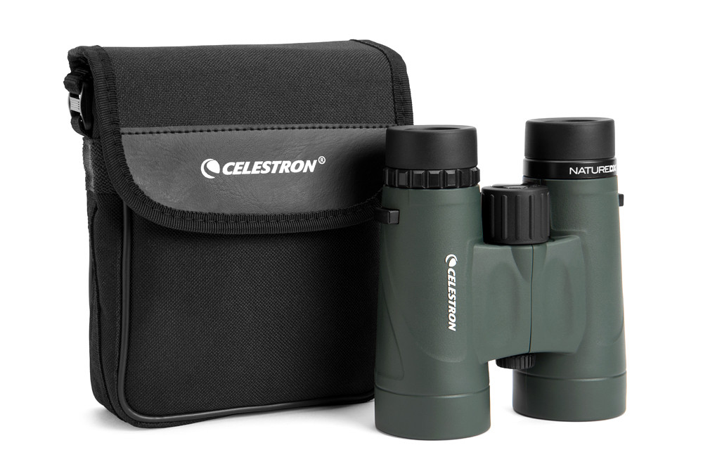 Бинокль Celestron Nature DX 10x42 - фото 5 - id-p151776309