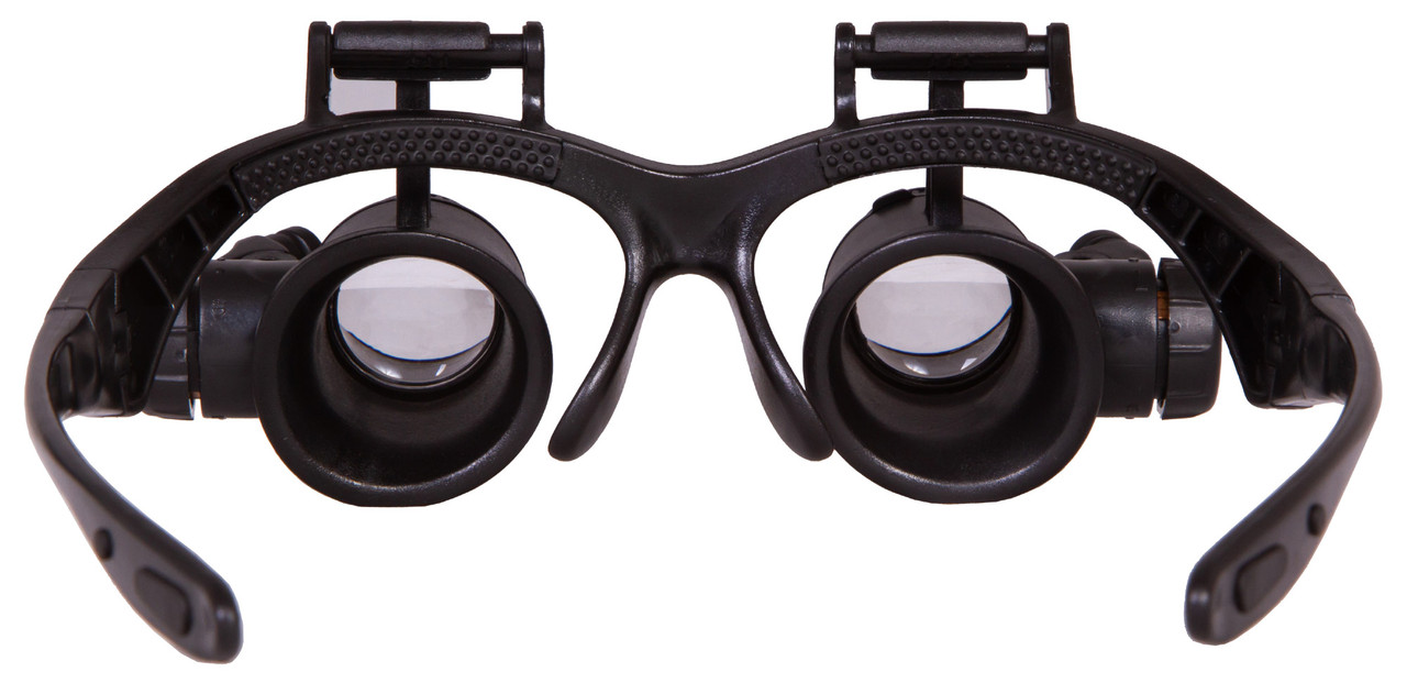 Лупа-очки Levenhuk Zeno Vizor G8 - фото 6 - id-p112451735